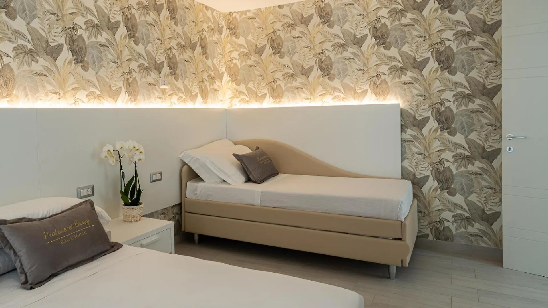 Inaugurazione 2024 - Villa Pratu Apartments A 100 Metri Dal Mare Riccione