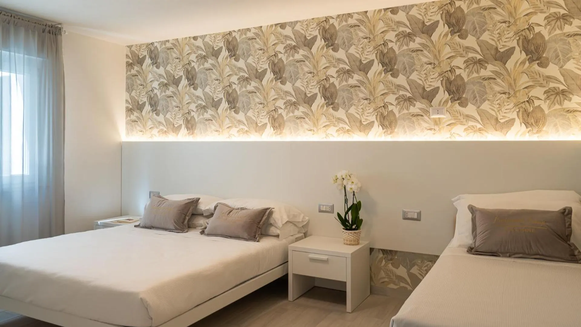Inaugurazione 2024 - Villa Pratu Apartments A 100 Metri Dal Mare Riccione Italia