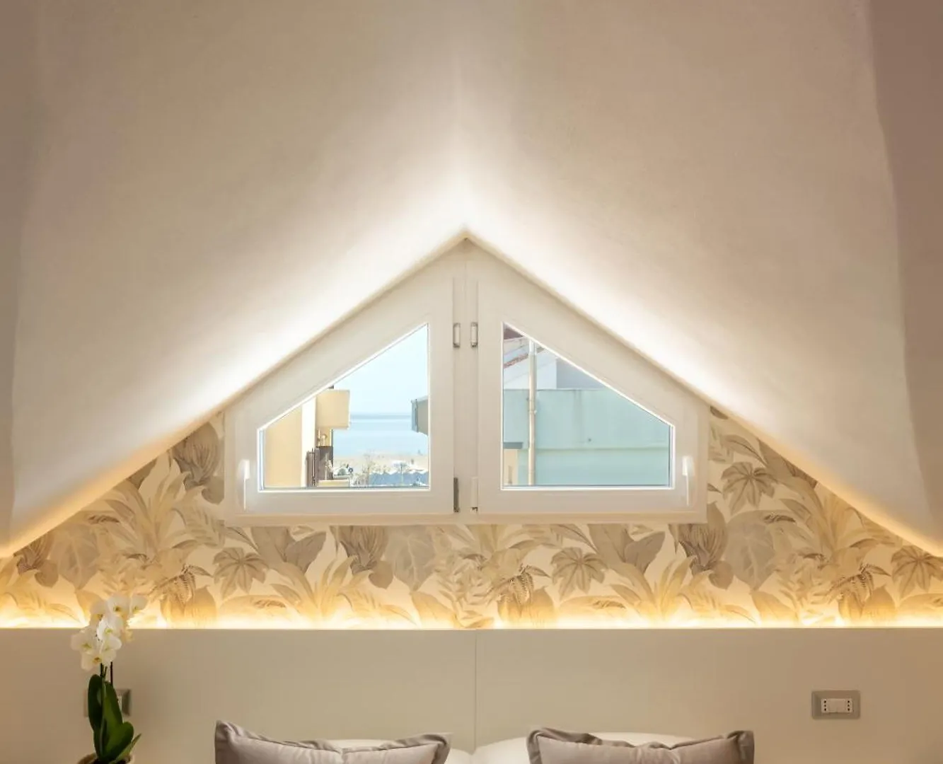 Inaugurazione 2024 - Villa Pratu Apartments A 100 Metri Dal Mare Riccione 0*,  Italia