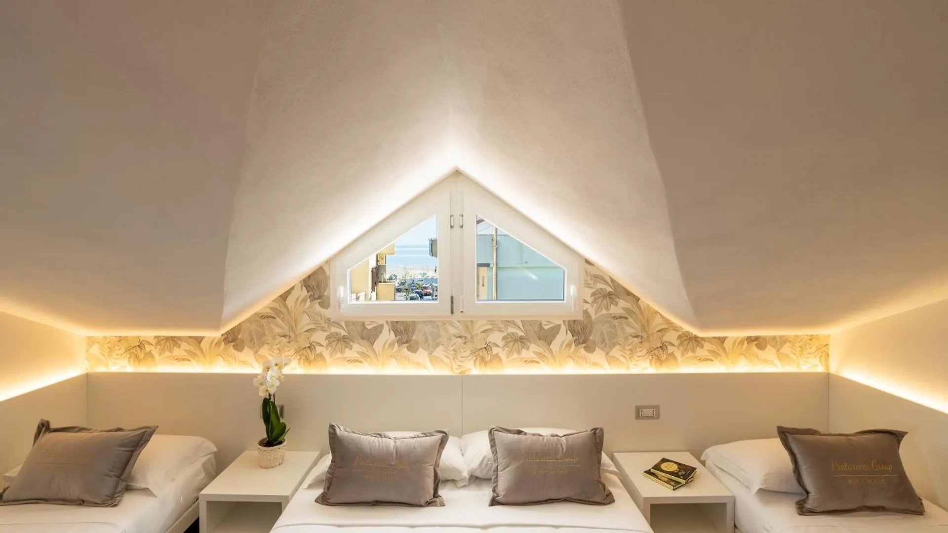 Inaugurazione 2024 - Villa Pratu Apartments A 100 Metri Dal Mare Riccione Italia