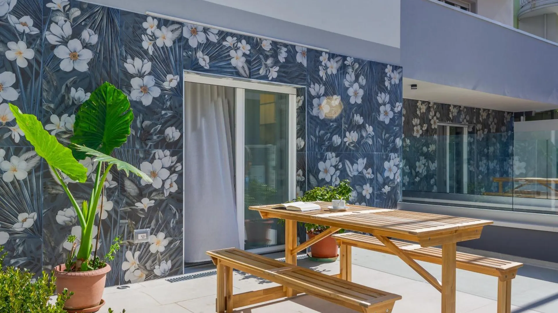 Inaugurazione 2024 - Villa Pratu Apartments A 100 Metri Dal Mare Riccione Italia