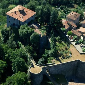 La Rocca Di Lodge Camporgiano