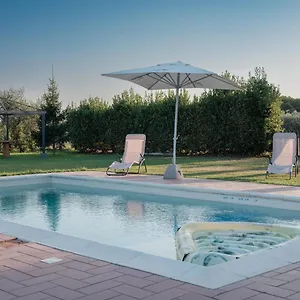 Da Michele E Carmela Di Voli Patrizia Alloggio per agriturismo Donoratico