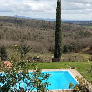 Borgo Sant'ercolano Alloggio per agriturismo Ciggiano