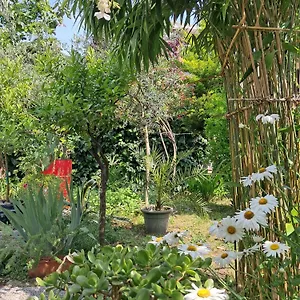 With A Garden Alloggio in famiglia Milano
