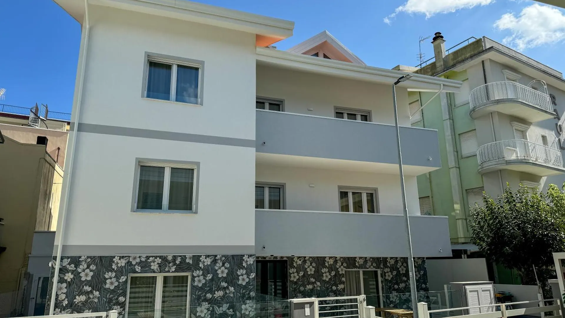 Inaugurazione 2024 - Villa Pratu Apartments A 100 Metri Dal Mare location
